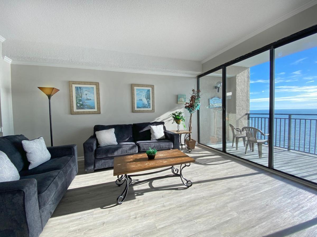 Ocean Forest Plaza By Palmetto Vacations Миртл-Бич Экстерьер фото