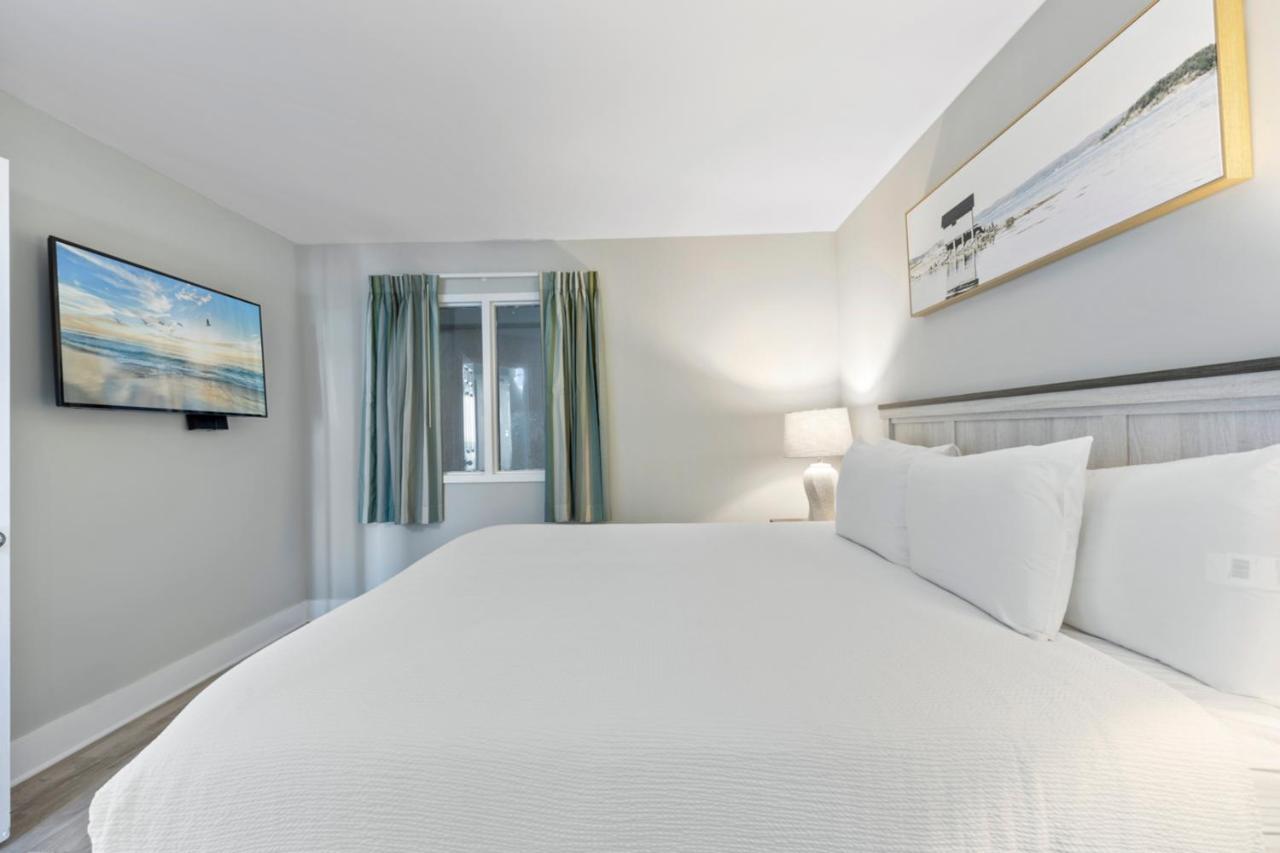 Ocean Forest Plaza By Palmetto Vacations Миртл-Бич Экстерьер фото