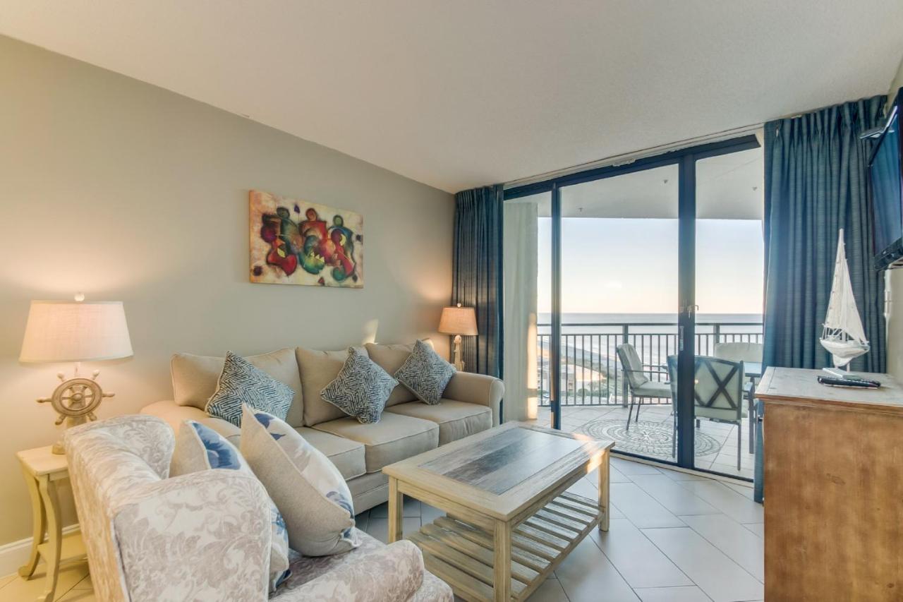Ocean Forest Plaza By Palmetto Vacations Миртл-Бич Экстерьер фото