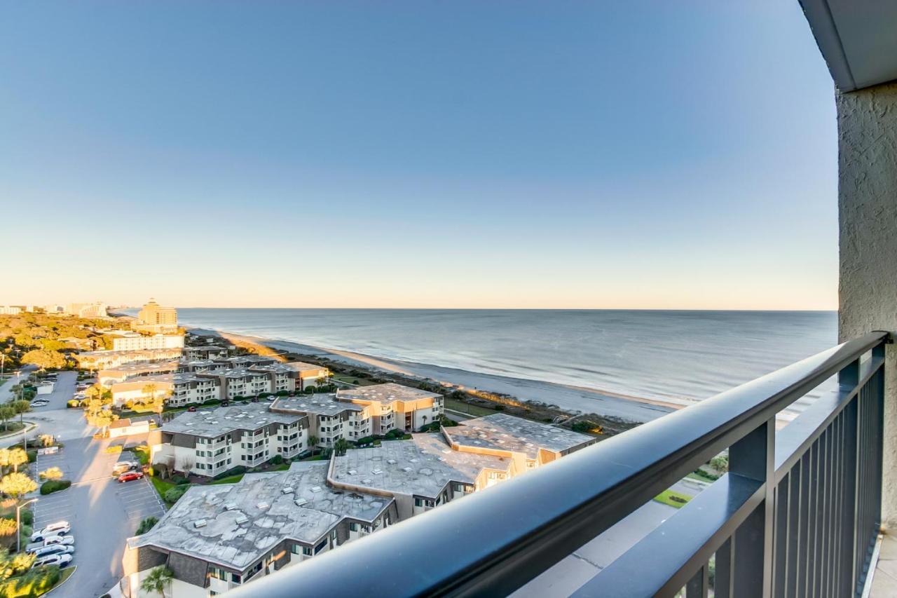 Ocean Forest Plaza By Palmetto Vacations Миртл-Бич Экстерьер фото