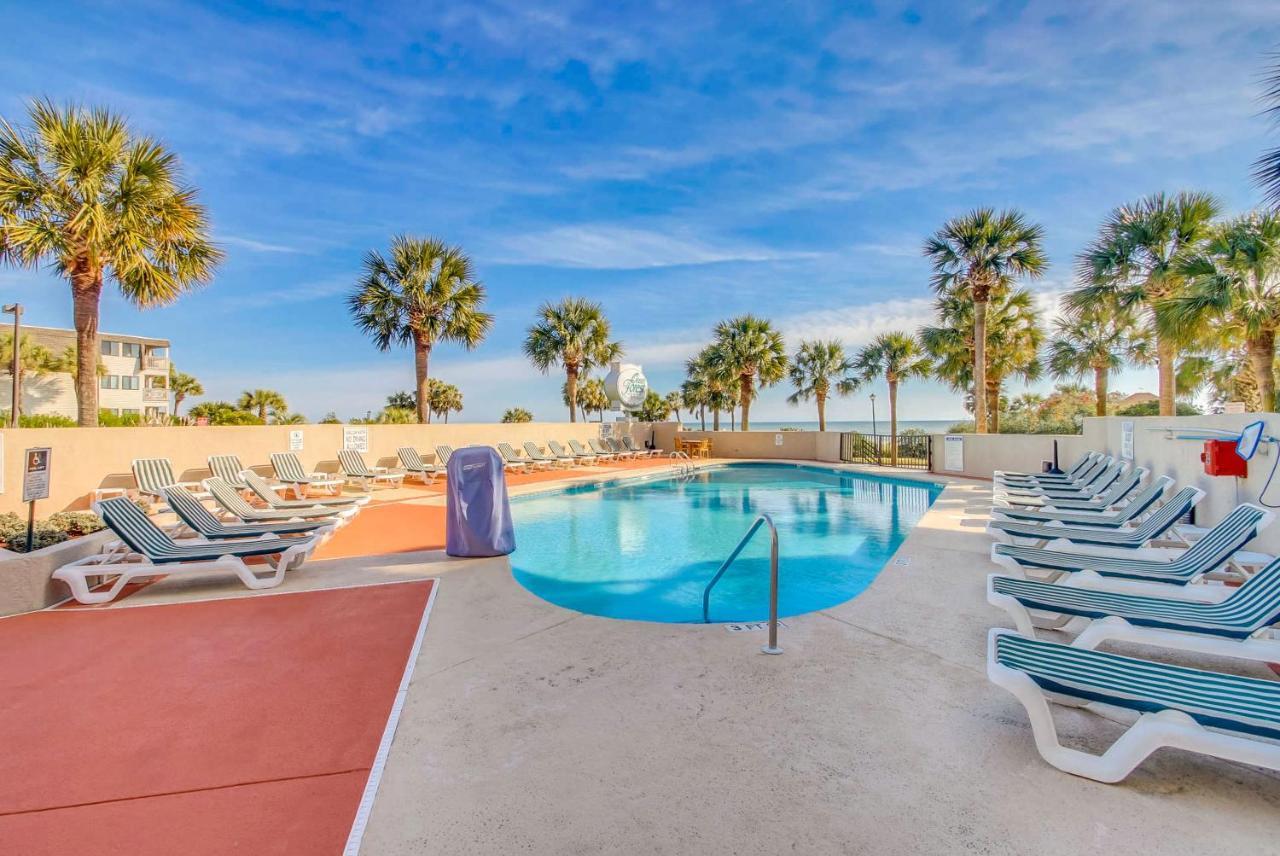 Ocean Forest Plaza By Palmetto Vacations Миртл-Бич Экстерьер фото
