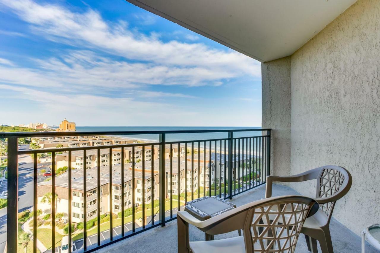 Ocean Forest Plaza By Palmetto Vacations Миртл-Бич Экстерьер фото